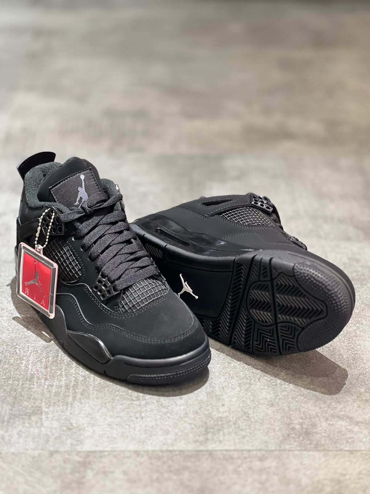 Jordan 4 Black Cat