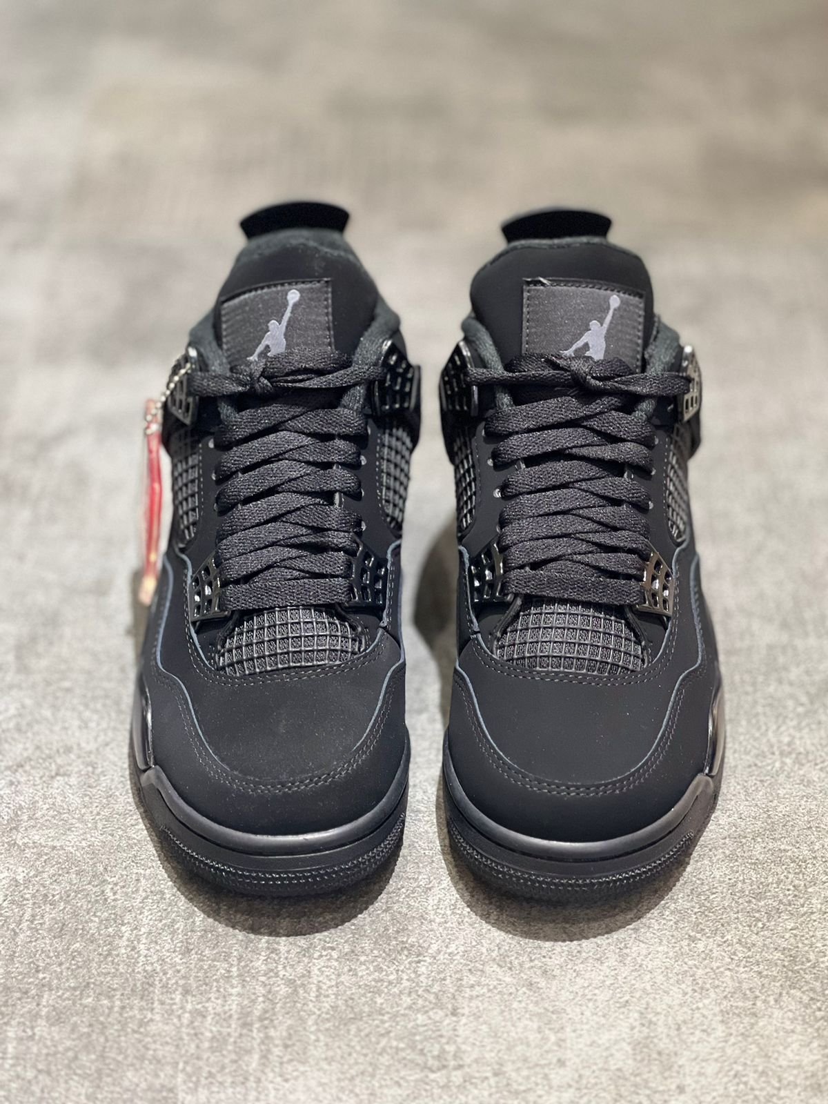Jordan 4 Black Cat