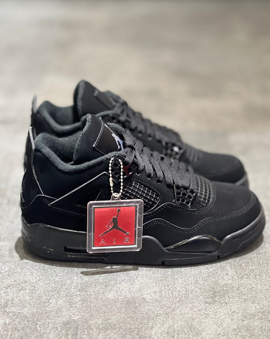 Jordan 4 Black Cat