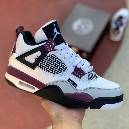 Jordan 4 Paris Saint