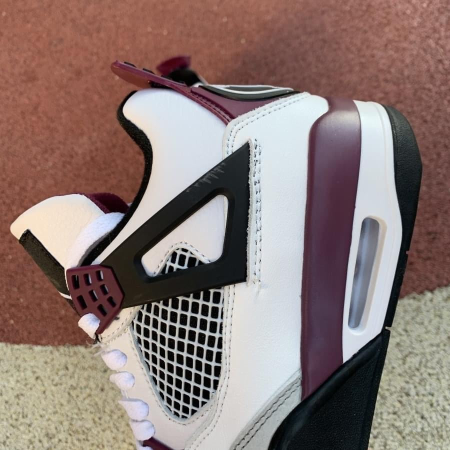 Jordan 4 Paris Saint