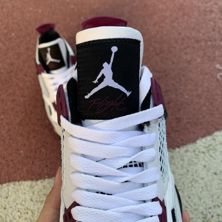 Jordan 4 Paris Saint