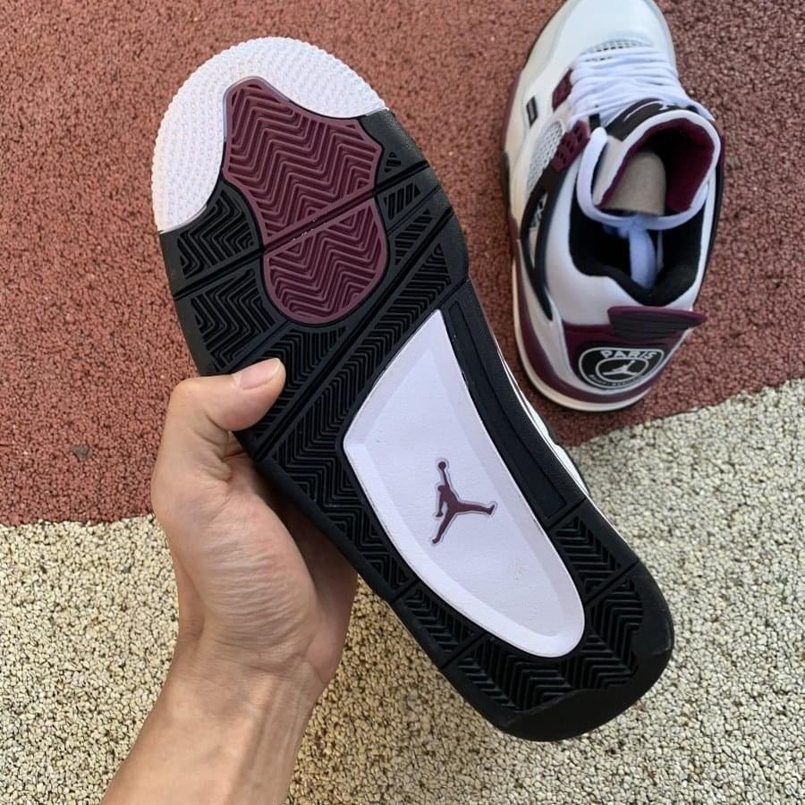 Jordan 4 Paris Saint