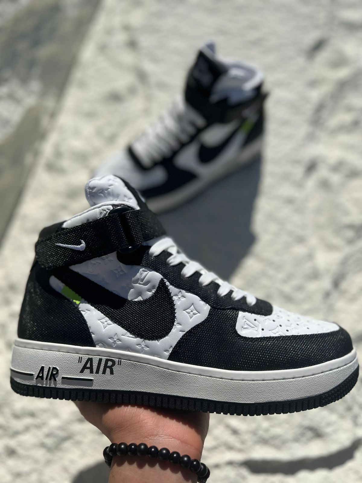 Louis Vuitton X Nike “Air force 1”