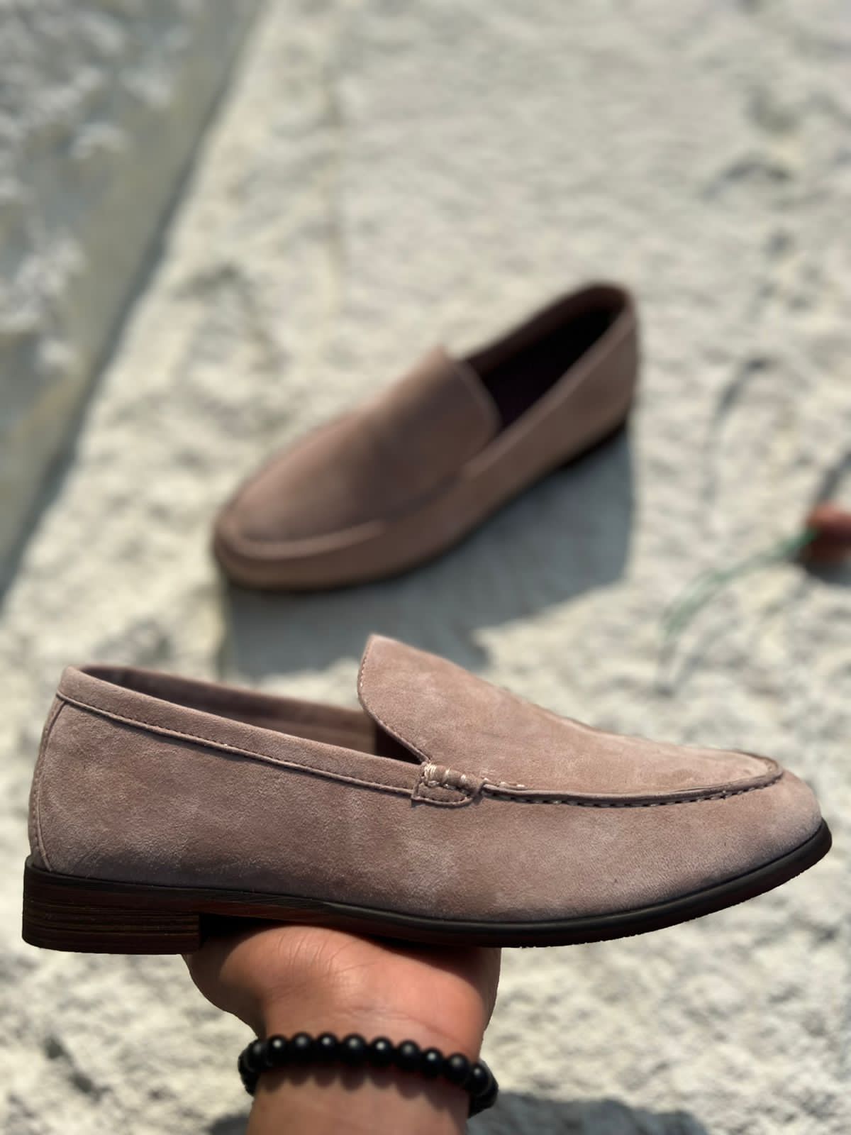 LORO PIANA Loafers