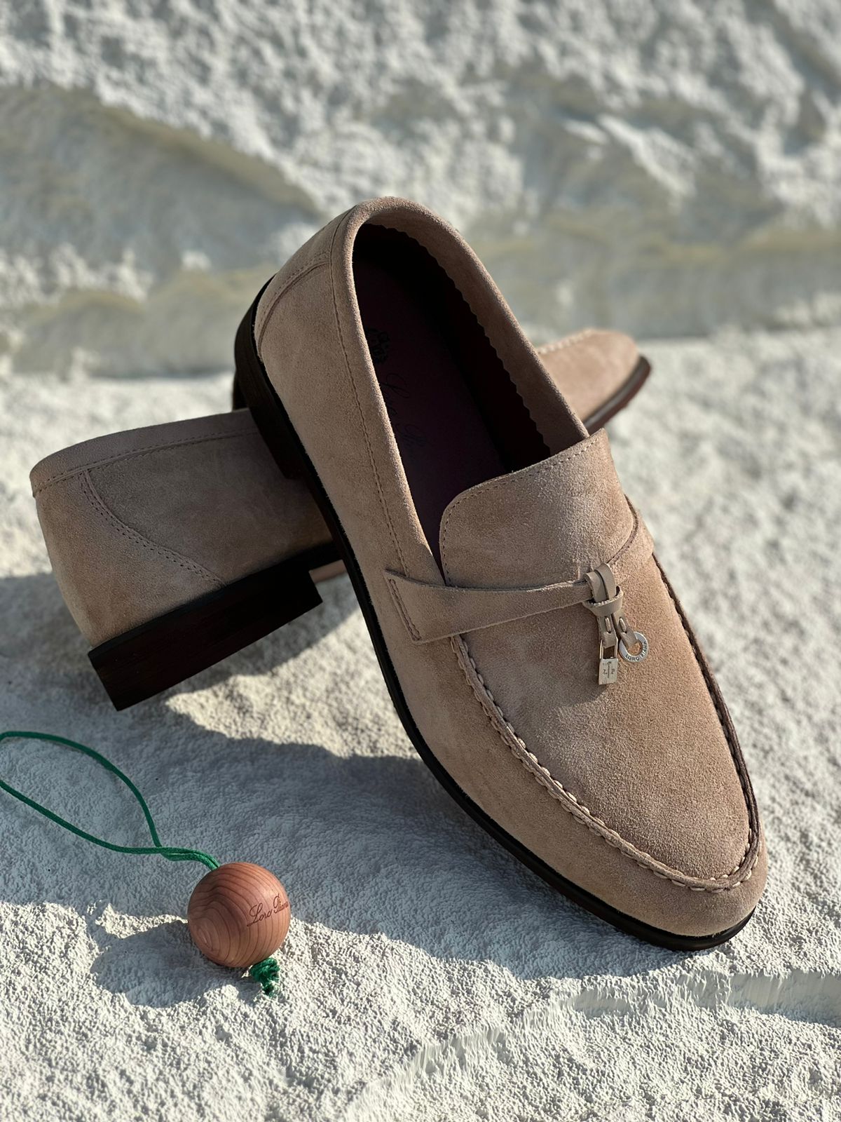 LORO PIANA Loafers