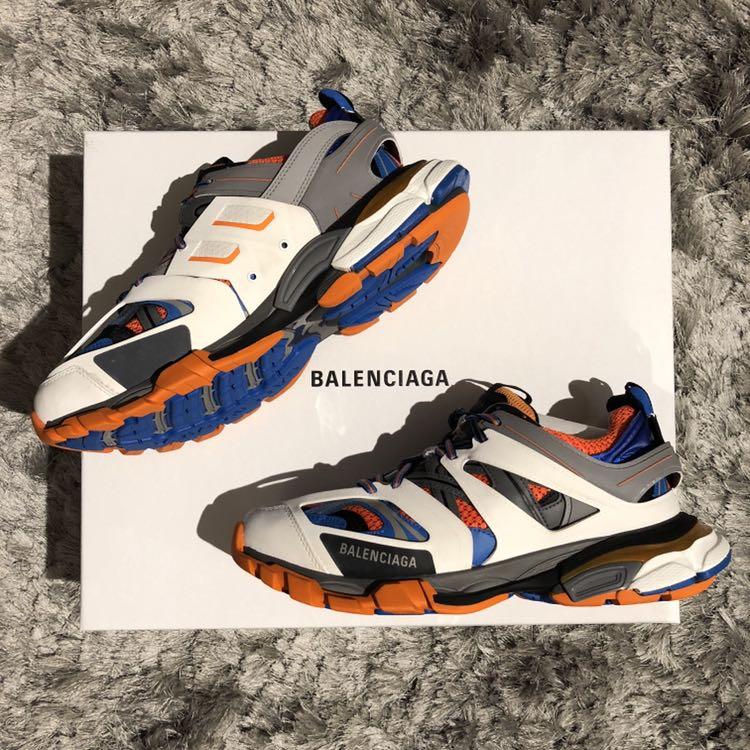 Balenciaga Track Shoes