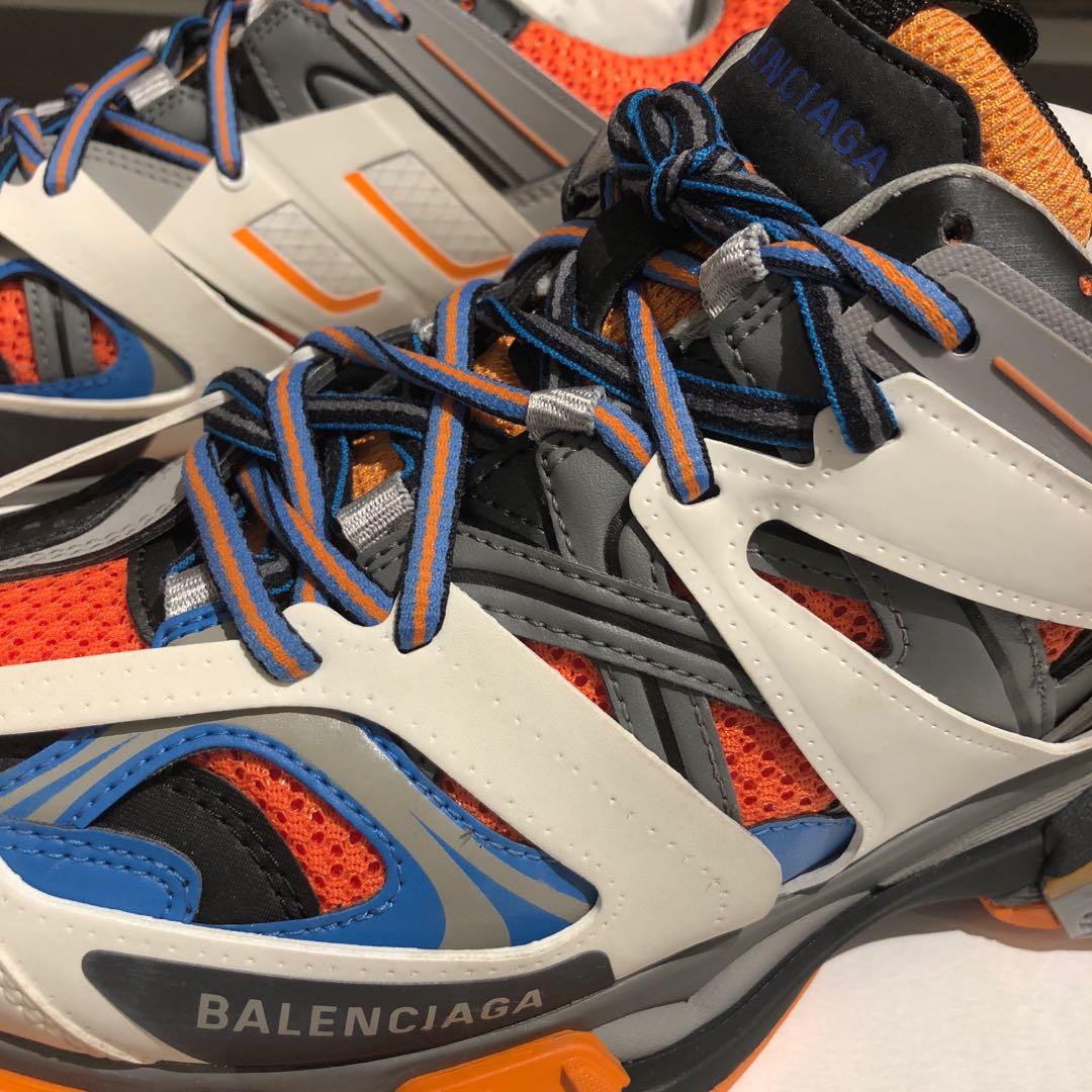 Balenciaga Track Shoes