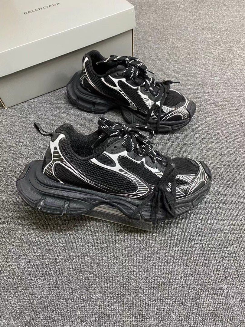 Balenciaga 3XL Black Shoes