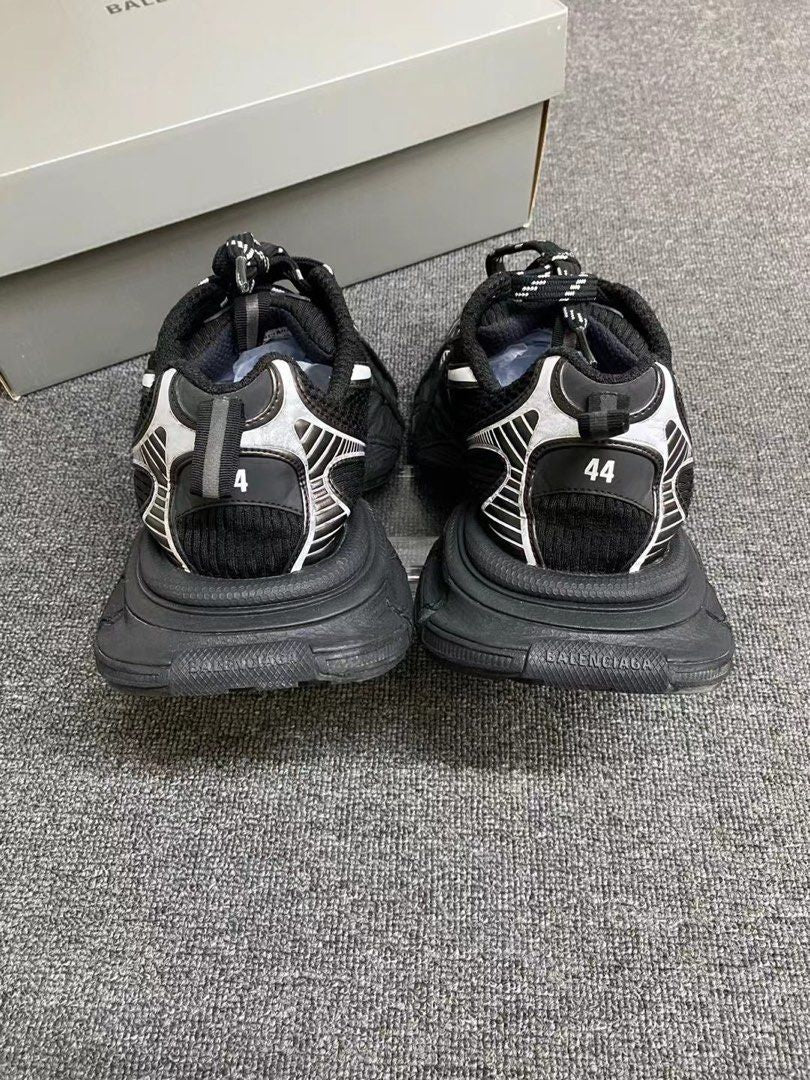 Balenciaga 3XL Black Shoes