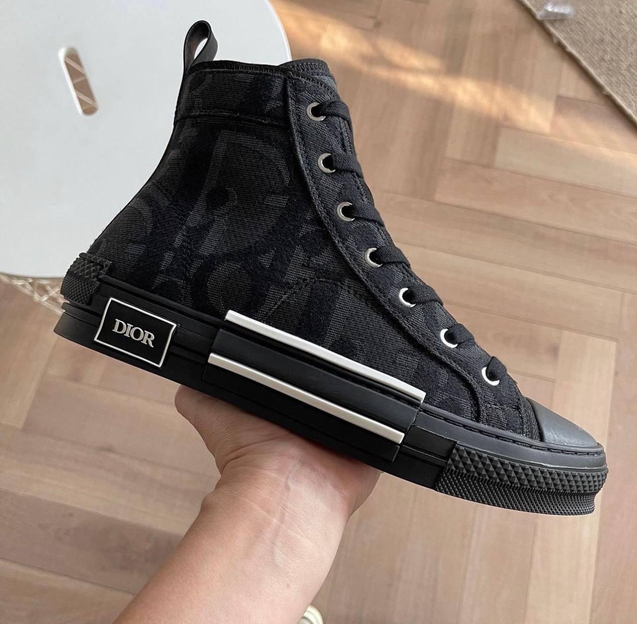 Dior B23 HIGH-TOP Shoes