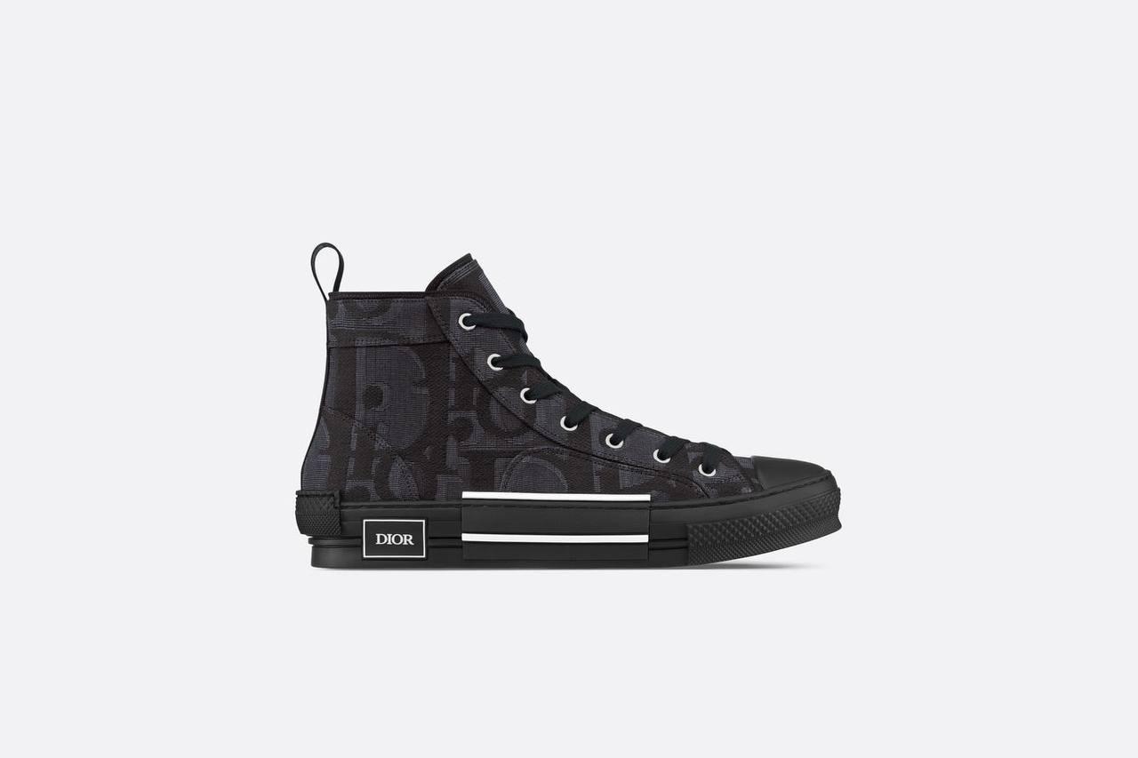 Dior B23 HIGH-TOP Shoes