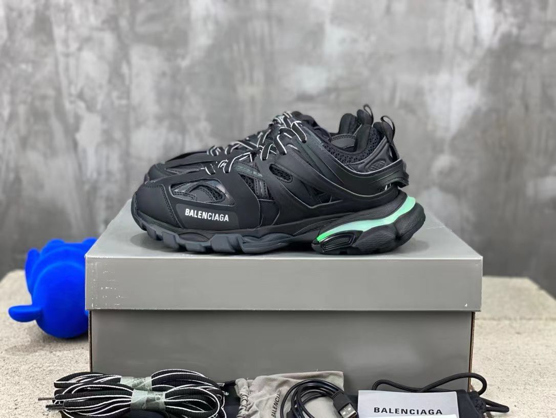 Balenciaga Track Shoes
