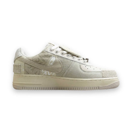 Nike Air Force 1 x Travis Scott Grey White