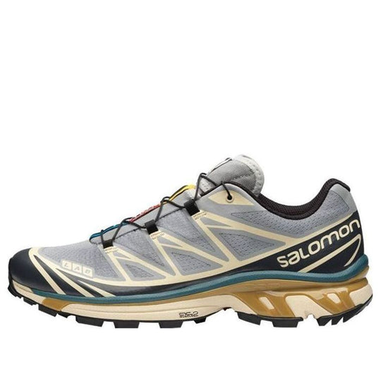 Salmon XT-6 'Quary Bleached Sand"