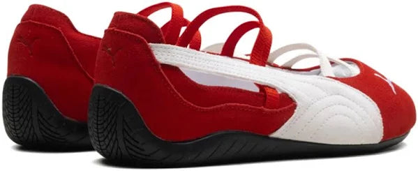 Puma Speedcat Ballet "For All Time Red