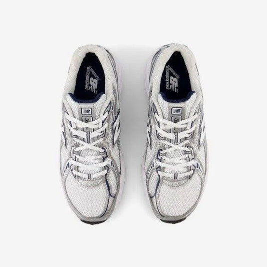 New Balance 740 - White Navy