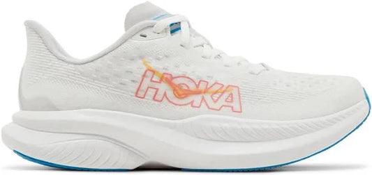 (Women) HOKA Mach 6 'White Nimbus Cloud'