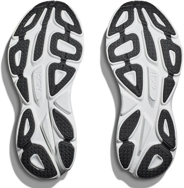 HOKA BONDI 8 Sneakers White/Black