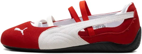 Puma Speedcat Ballet "For All Time Red