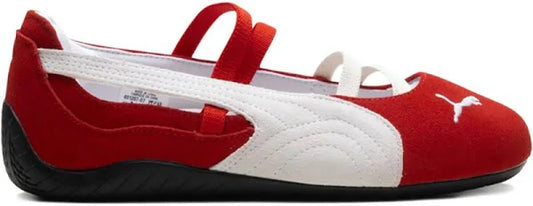 Puma Speedcat Ballet "For All Time Red